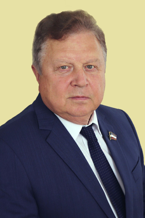 Серебренников Евгений Александрович