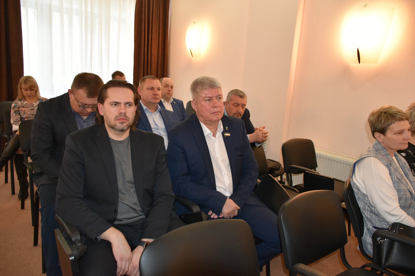 Дьяченко и Байкалов
