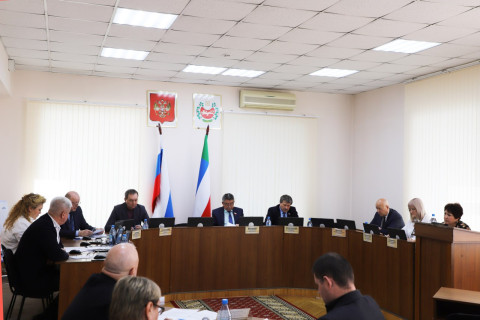 Отчет Главы Хакасии перенесен