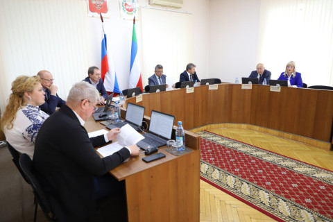 Президиум Верховного Совета Хакасии назначил дату проведения очередной 22 сессии парламента