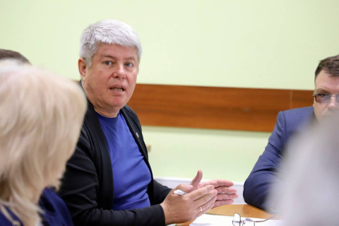 Эксперты аграрного экспертного совета парламента Хакасии изучили отчет главы республики