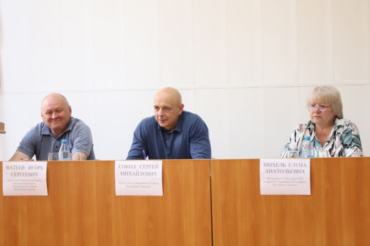 Сергей Сокол: В Хакасии нет депрессивных районов