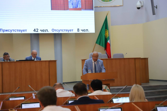 Депутаты дополнили список получателей грантов в сфере СМИ