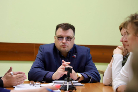 Отловщики бездомных животных обратились к экспертам Верховного Совета республики за помощью