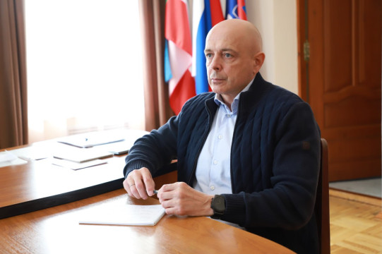 Сергей Сокол: Надо делать ставку на развитие тех отраслей, которыми регион может управлять