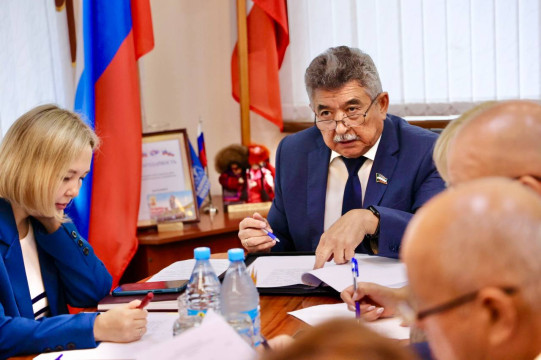 Правительство Хакасии отчитается перед депутатами о подготовке к зиме