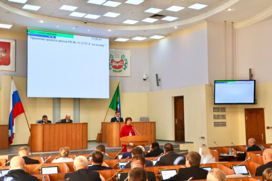 Студенты, совмещающие обучение и работу, получат соцподдержку