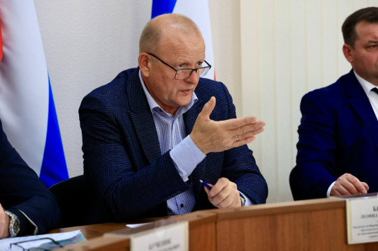 Готовность муниципалитетов к отопительному сезону стала главной темой экспертного совета парламента
