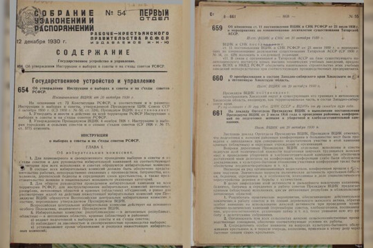 20 октября 2025 года исполняется 95 лет со дня образования Хакасской автономной области