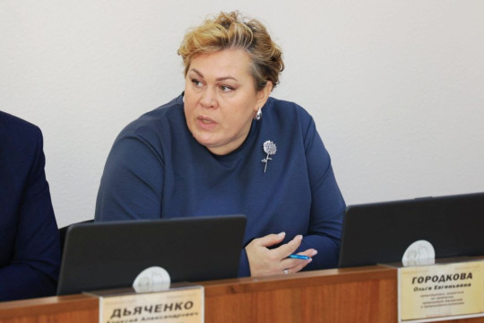 Вопросы экологии в повестке сессии