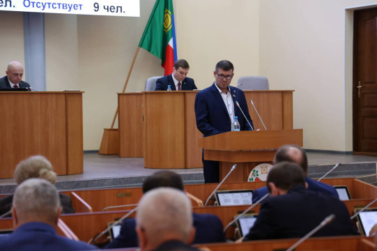 Молодежную политику в Хакасии  будут развивать по новому закону