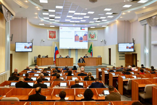 Депутаты рекомендовали Правительству увеличить финансирование аграрного сектора