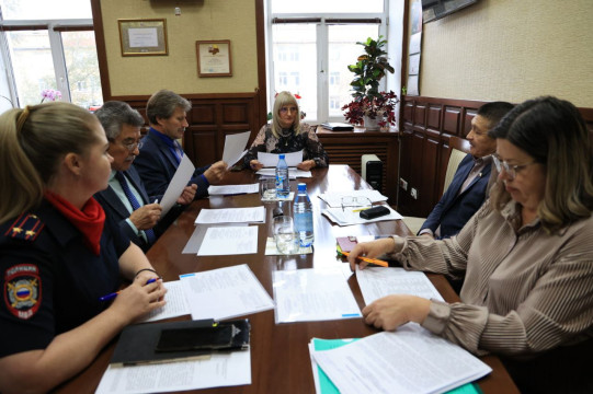 Галина Елистратова рассказала о результатах проверки программы «Доступная среда» в Хакасии