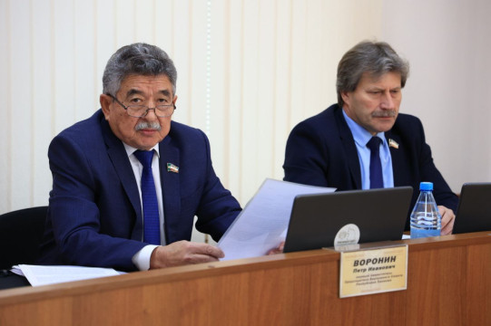 17 ноября состоятся публичные слушания по проекту закона о бюджете Хакасии на 2026 и плановый период 2027-2028 годов