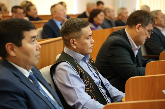 Совет старейшин хакасского народа:  экономика Хакасии не способствует развитию этноса