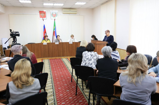 Инклюзивное образование в республике: пути решения