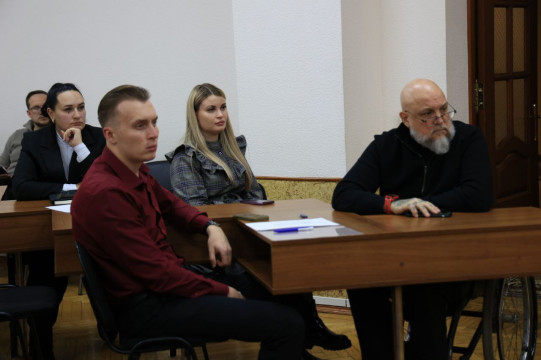 Молодежный парламент при Верховном Совете Республики Хакасия обновил состав