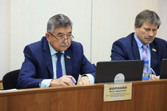 Очередная сессия парламента Хакасии состоится 10 декабря