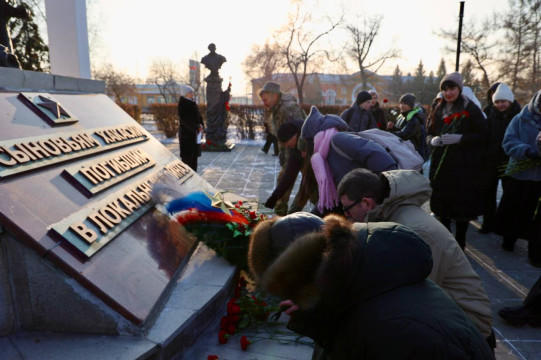 Александр Пащенко: свои Герои есть на каждом историческом рубеже