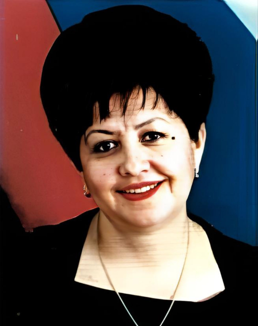 Миндибекова Людмила Анатольевна