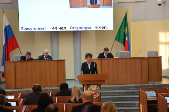 Процедуру принятия и исполнения бюджета ТФОМС упорядочат