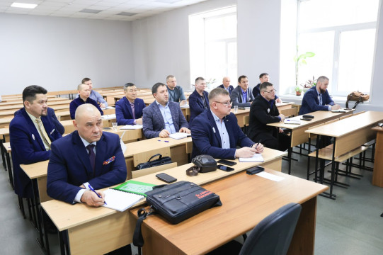 Стартовал второй этап проекта  «Герои Хакасии»