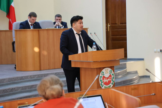 Ротация в составе Общественной палаты Хакасии