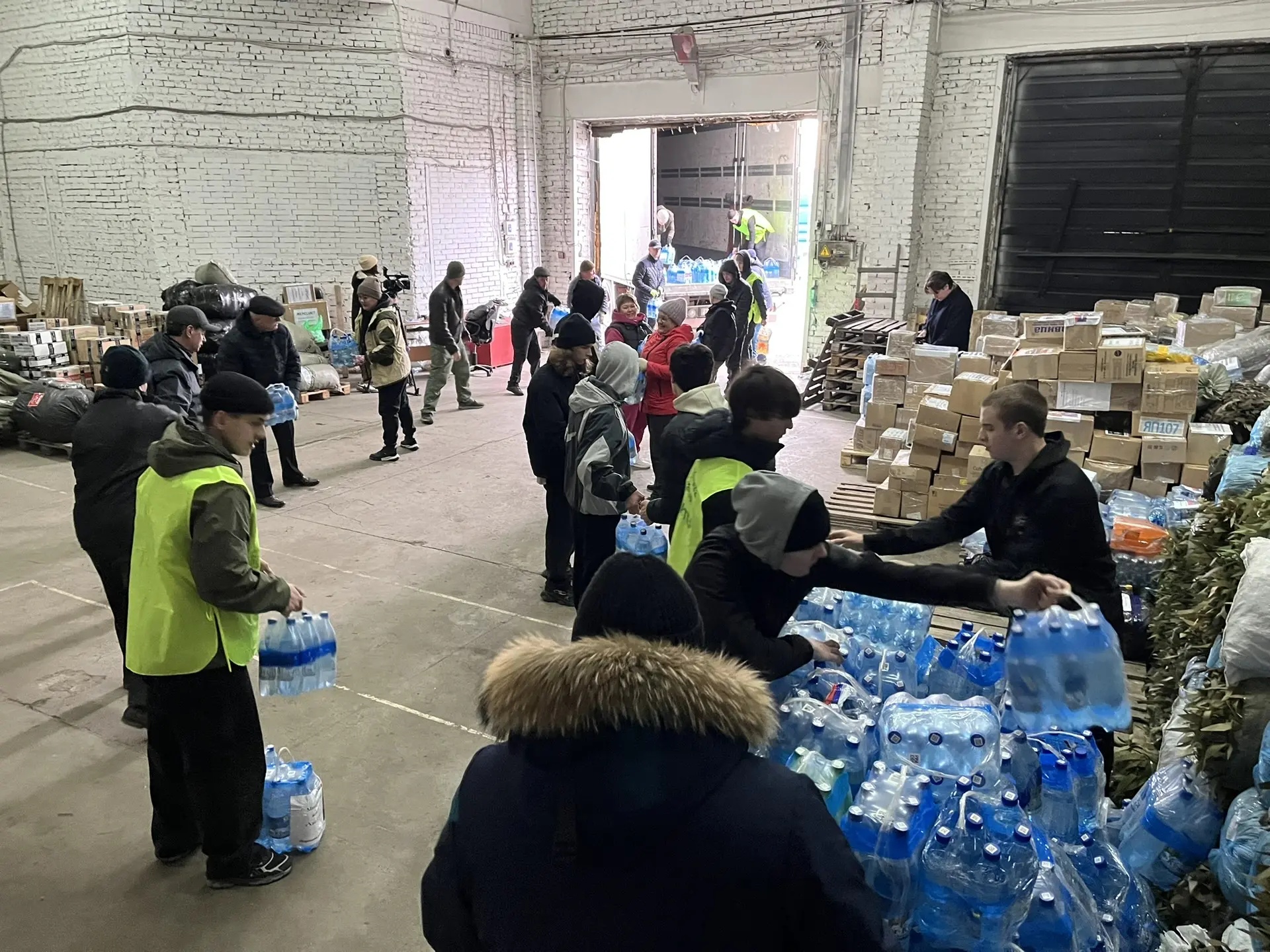 24.03. Погрузка общая