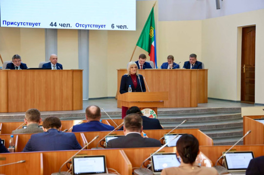 В Хакасии продажа сжиженного углеводородного газа несовершеннолетним останется под запретом