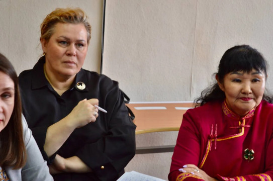 Ольга Городкова: Профориентация для «особенных» детей также важна, как и медицина