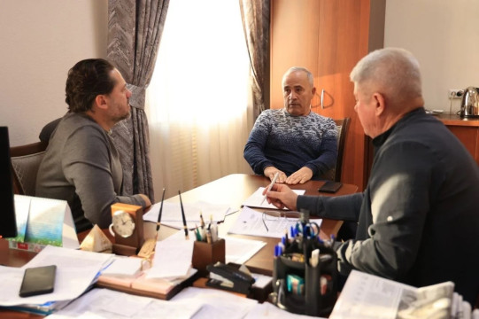 Алексей Дьяченко: «Вопросы поддержки многодетных семей для нас первостепенны»