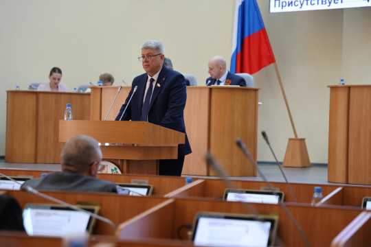 Депутаты парламента продлили действие пониженной налоговой ставки по единому сельскохозяйственному налогу