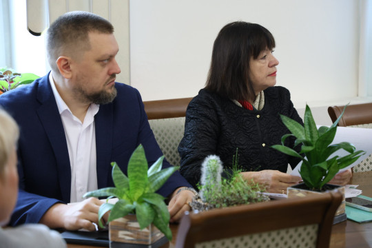 Верховный Совет Хакасии готовится к первой осенней сессии