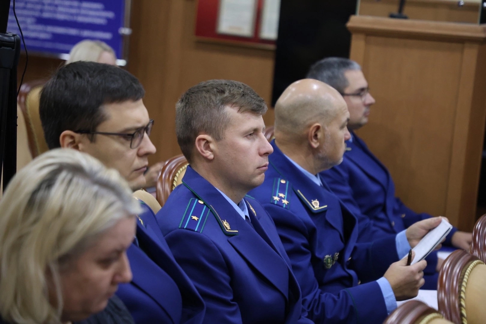 29.10.26 Заседание коллегии Прокуратуры (3)