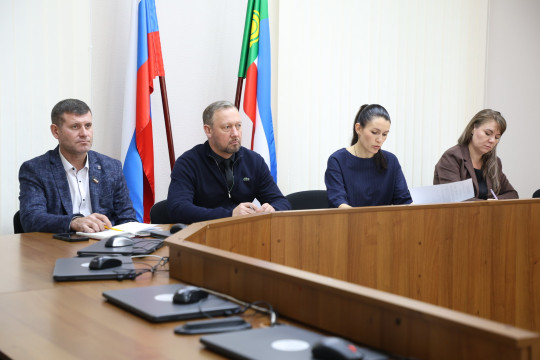 Александр Пащенко: «Автотуризм - одно из перспективных направлений развития туризма Хакасии»