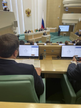 В. Матвиенко: В современных условиях простых бюджетов не бывает